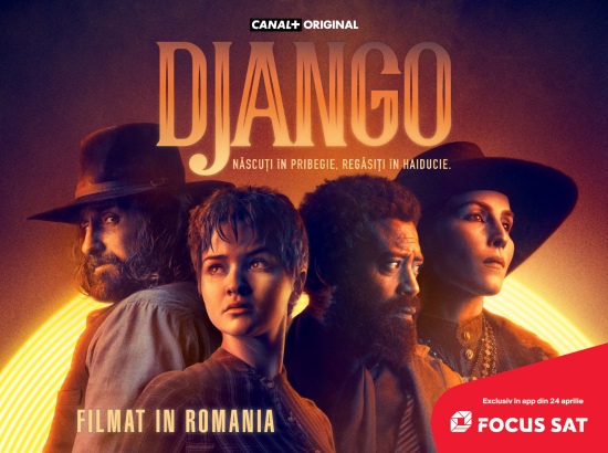 Django-key visual